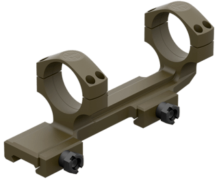 The Leupold Mark IMS Scope Mount/Ring Combination pack is precision machined from top-grade billet aluminum, designed to fit each type of firearm.